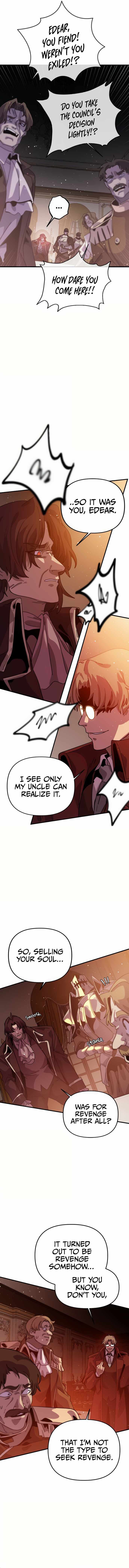 My Second Life is a Healing Life? chapter 13 page 13