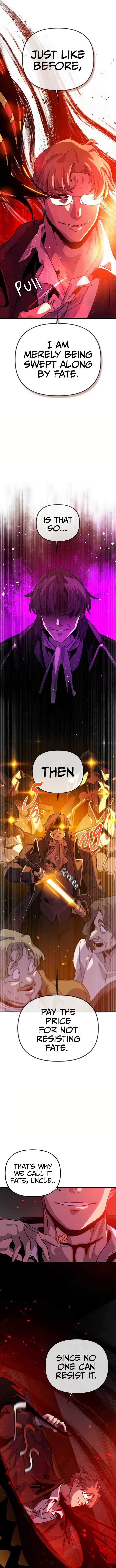 My Second Life is a Healing Life? chapter 13 page 14