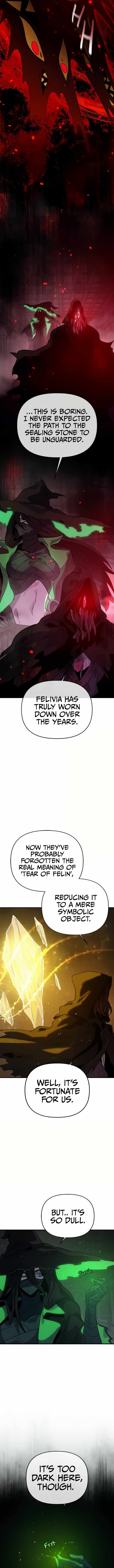 My Second Life is a Healing Life? chapter 13 page 15