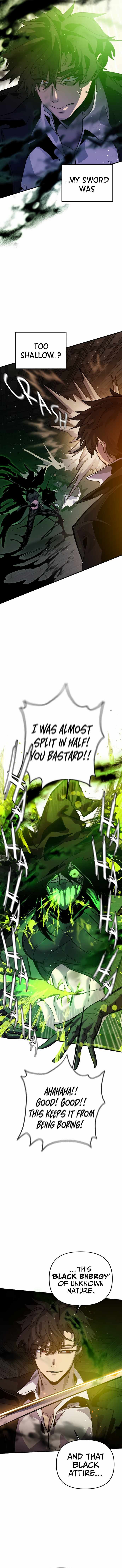 My Second Life is a Healing Life? chapter 13 page 17