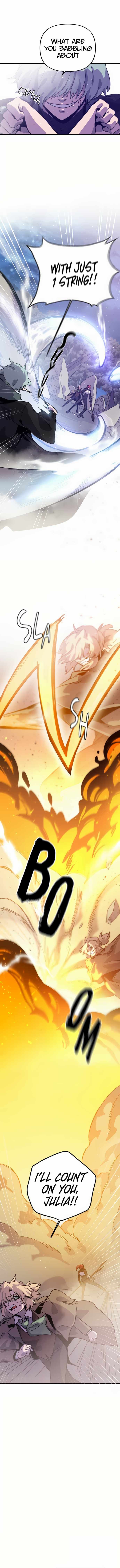 My Second Life is a Healing Life? chapter 13 page 3