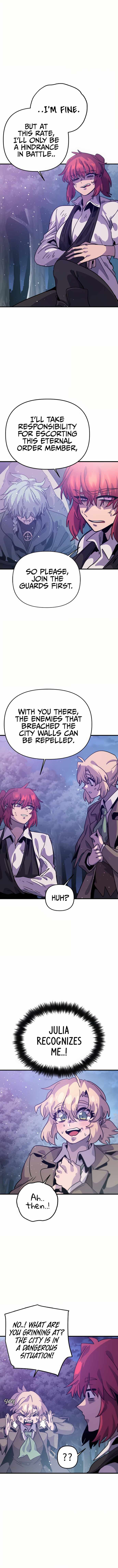 My Second Life is a Healing Life? chapter 13 page 8