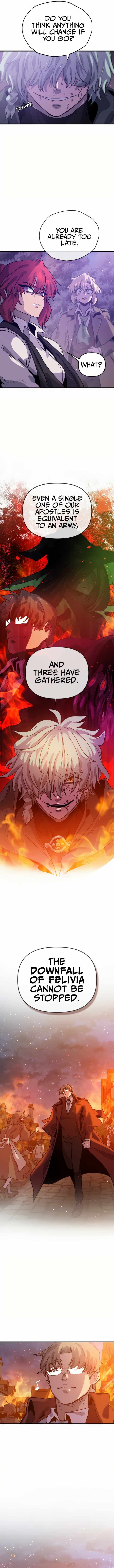 My Second Life is a Healing Life? chapter 13 page 9