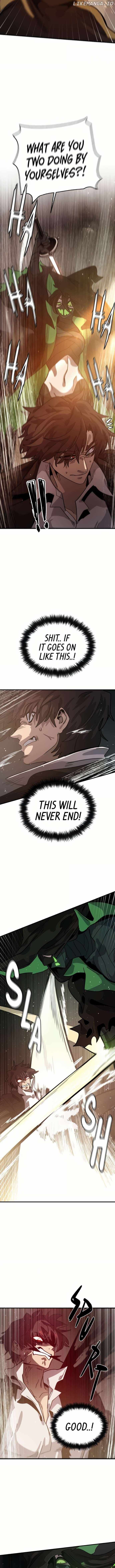 My Second Life is a Healing Life? chapter 14 page 10