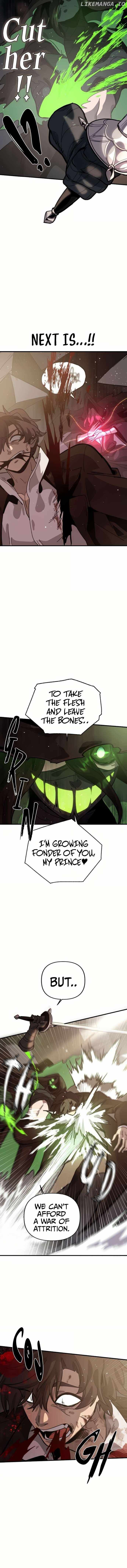 My Second Life is a Healing Life? chapter 14 page 11