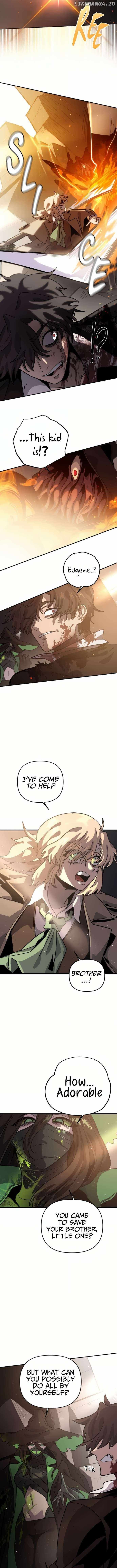 My Second Life is a Healing Life? chapter 14 page 13