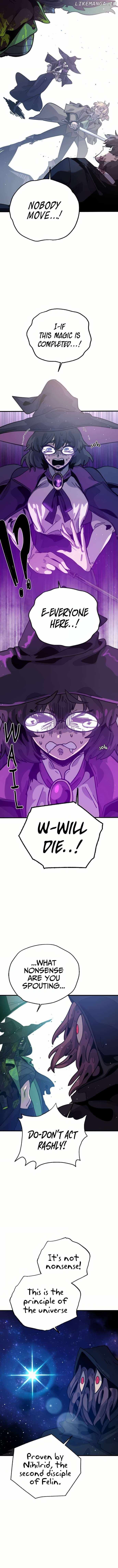 My Second Life is a Healing Life? chapter 14 page 15