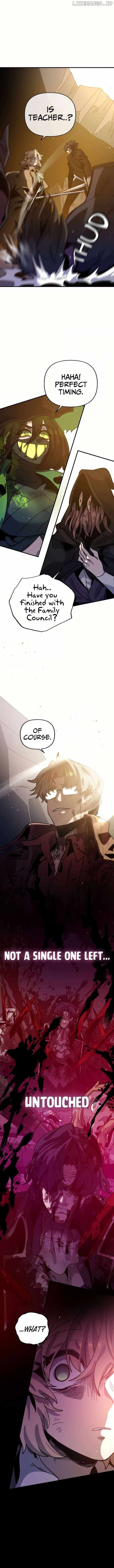 My Second Life is a Healing Life? chapter 14 page 18