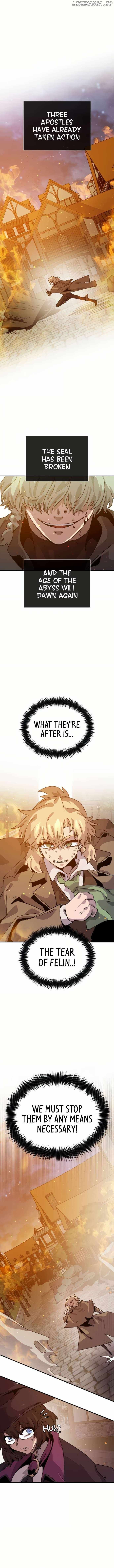 My Second Life is a Healing Life? chapter 14 page 3