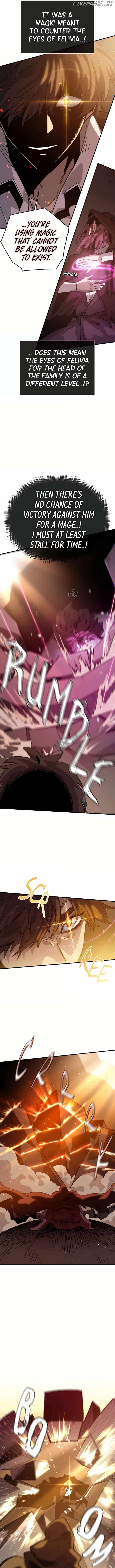 My Second Life is a Healing Life? chapter 14 page 9