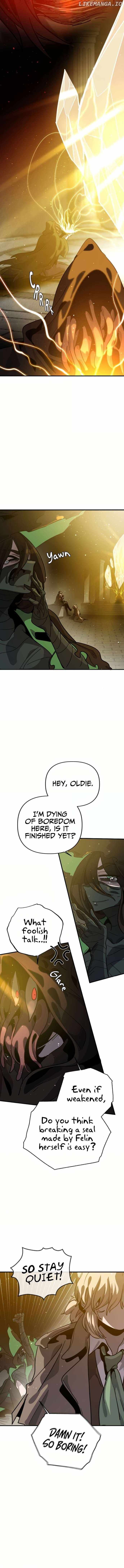 My Second Life is a Healing Life? chapter 15 page 12