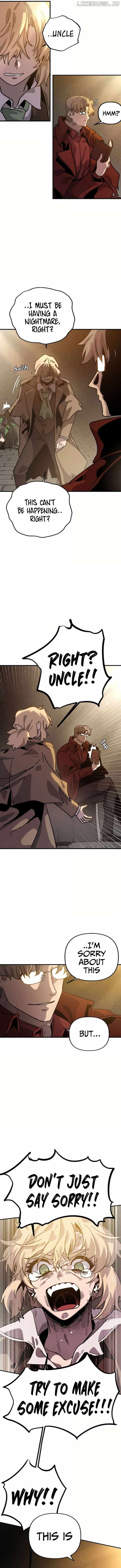 My Second Life is a Healing Life? chapter 15 page 13