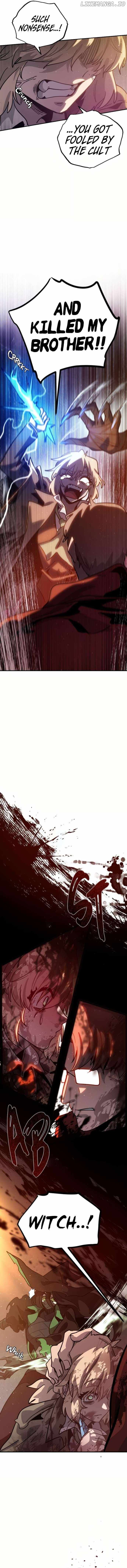 My Second Life is a Healing Life? chapter 15 page 15