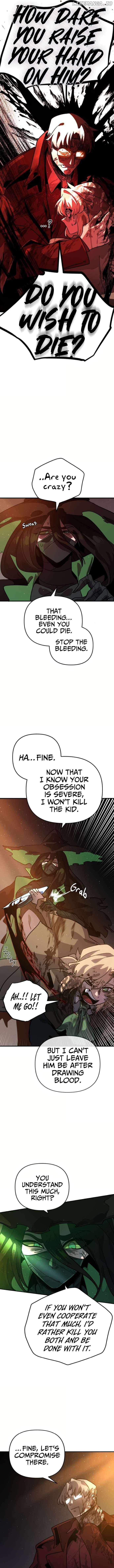 My Second Life is a Healing Life? chapter 15 page 16