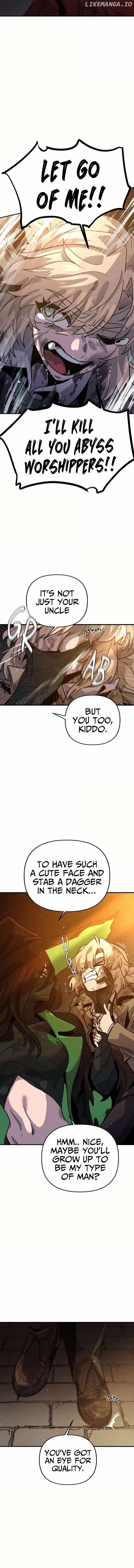 My Second Life is a Healing Life? chapter 15 page 17