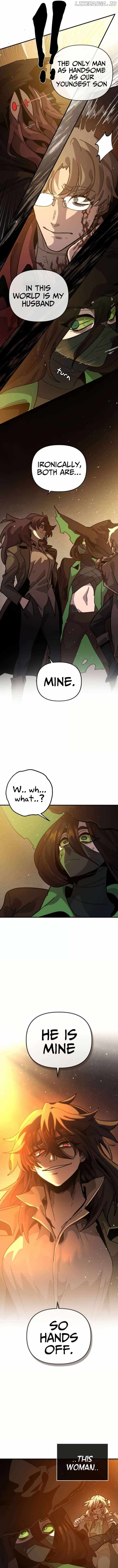 My Second Life is a Healing Life? chapter 15 page 18