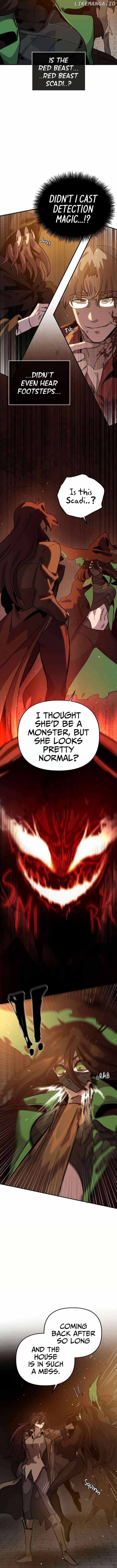 My Second Life is a Healing Life? chapter 15 page 19