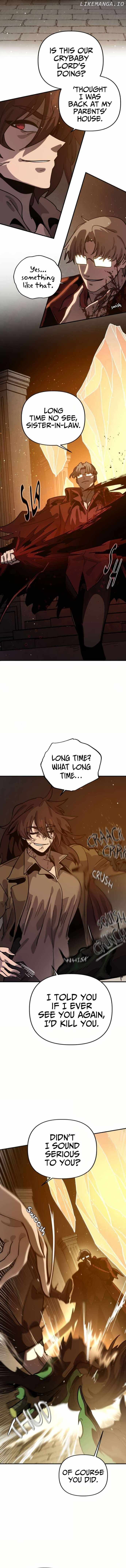 My Second Life is a Healing Life? chapter 15 page 20