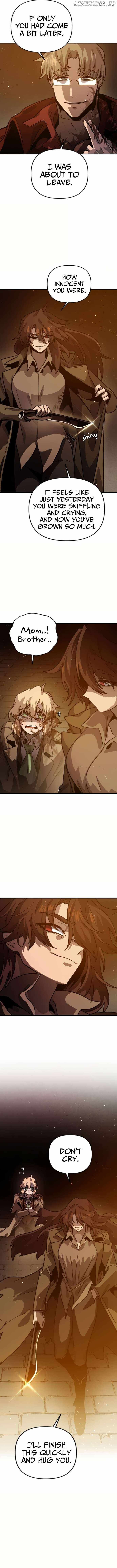 My Second Life is a Healing Life? chapter 15 page 21