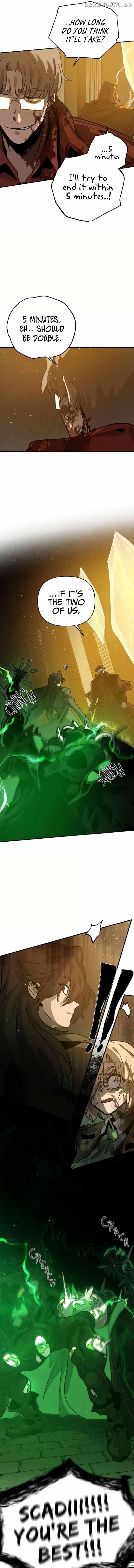 My Second Life is a Healing Life? chapter 15 page 22