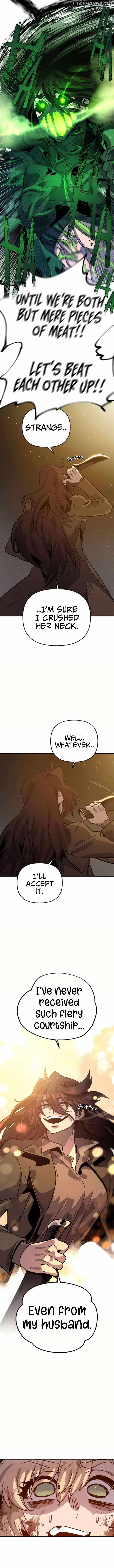 My Second Life is a Healing Life? chapter 15 page 23