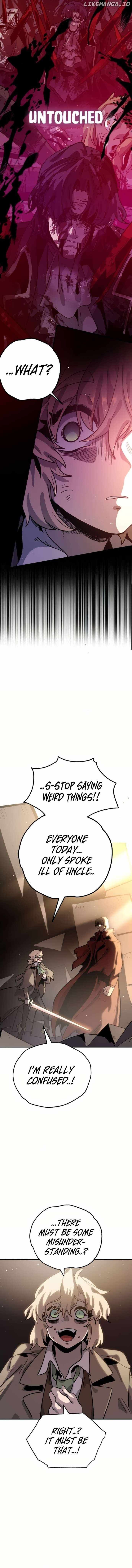 My Second Life is a Healing Life? chapter 15 page 3