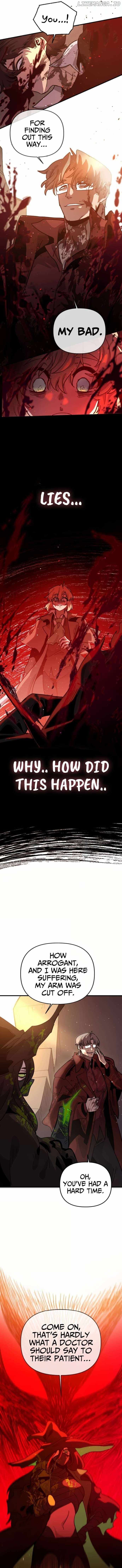 My Second Life is a Healing Life? chapter 15 page 5