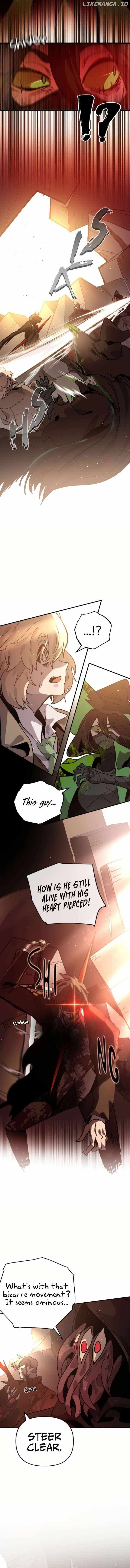 My Second Life is a Healing Life? chapter 15 page 6