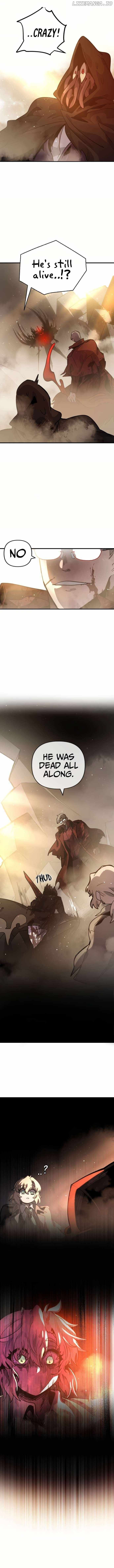 My Second Life is a Healing Life? chapter 15 page 8