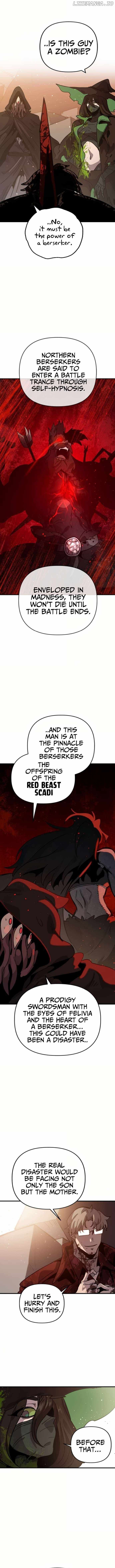 My Second Life is a Healing Life? chapter 15 page 9