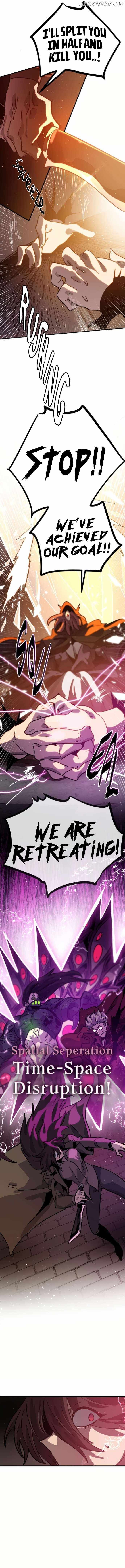 My Second Life is a Healing Life? chapter 16 page 12