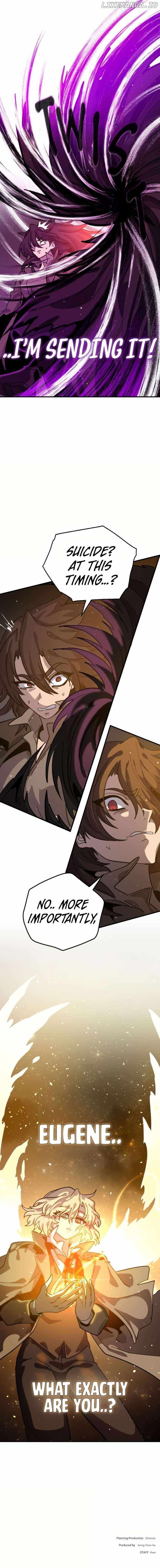 My Second Life is a Healing Life? chapter 16 page 17