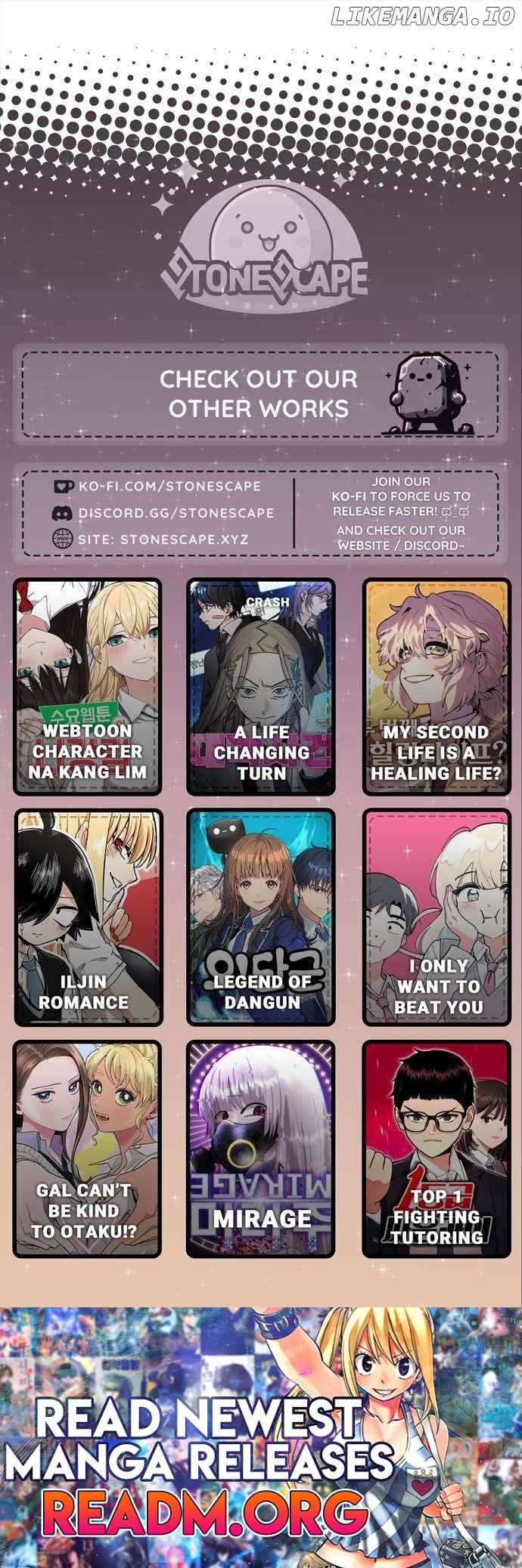 My Second Life is a Healing Life? chapter 16 page 18