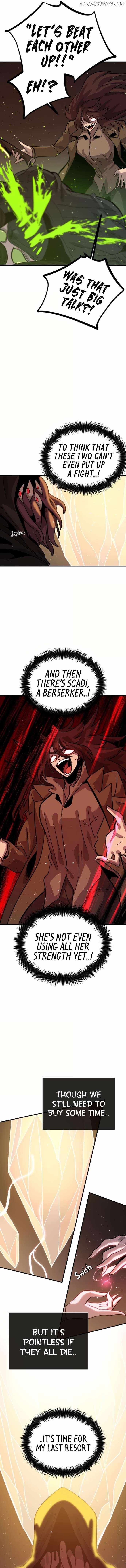 My Second Life is a Healing Life? chapter 16 page 4