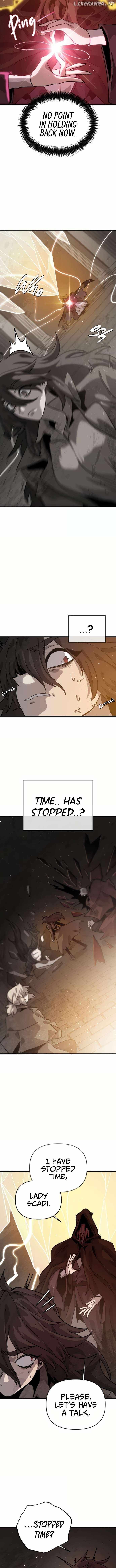 My Second Life is a Healing Life? chapter 16 page 5