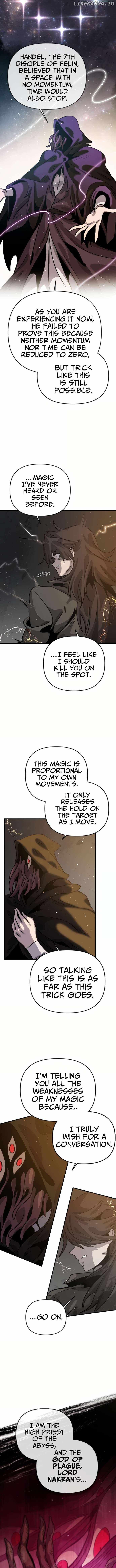 My Second Life is a Healing Life? chapter 16 page 7