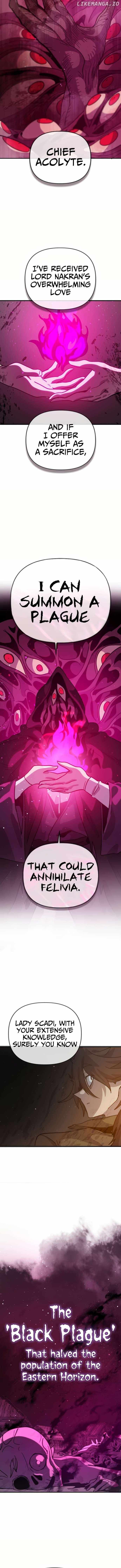 My Second Life is a Healing Life? chapter 16 page 8