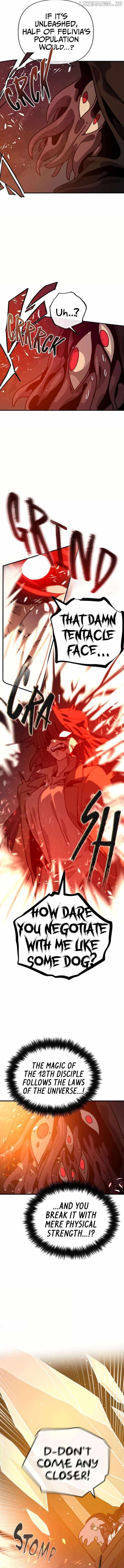 My Second Life is a Healing Life? chapter 16 page 9