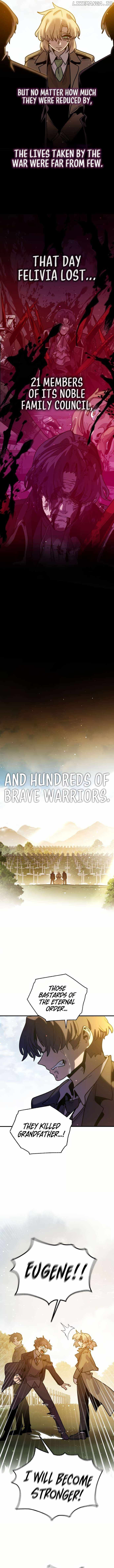 My Second Life is a Healing Life? chapter 17 page 10