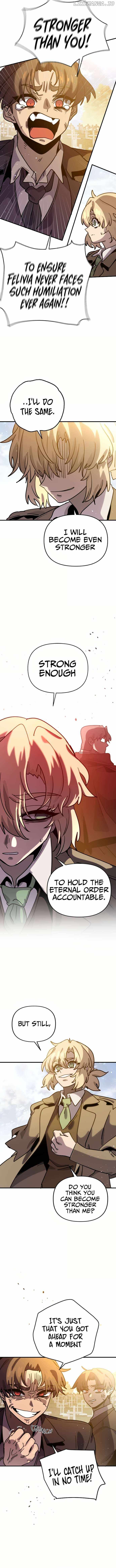 My Second Life is a Healing Life? chapter 17 page 11