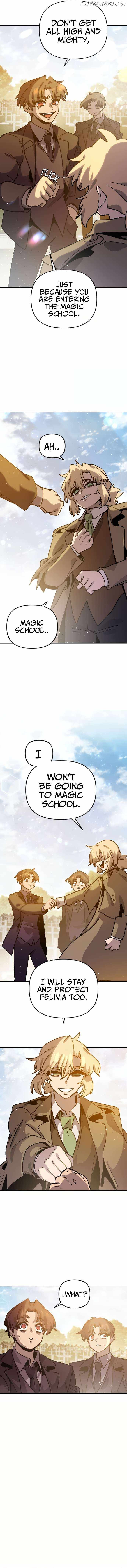 My Second Life is a Healing Life? chapter 17 page 12