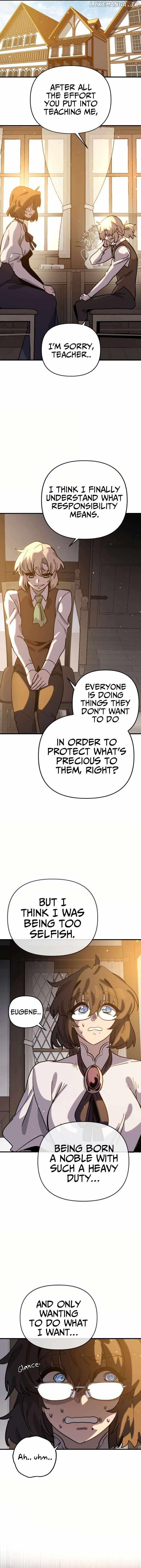 My Second Life is a Healing Life? chapter 17 page 13