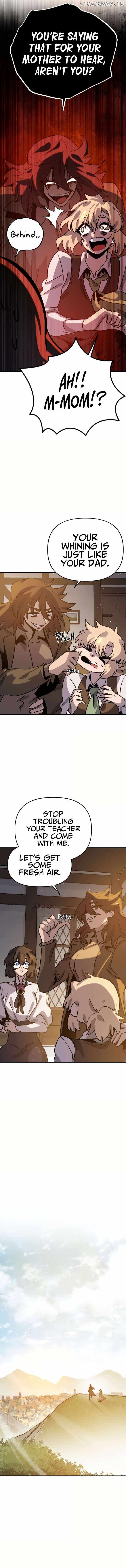 My Second Life is a Healing Life? chapter 17 page 14