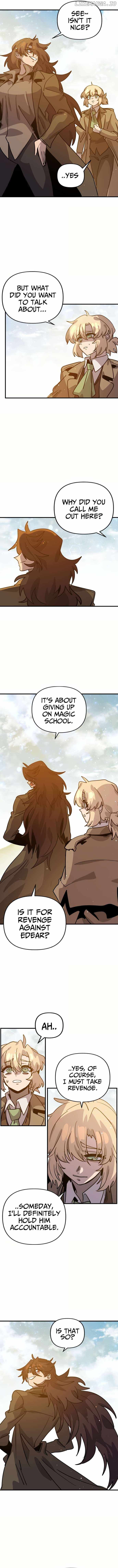 My Second Life is a Healing Life? chapter 17 page 15