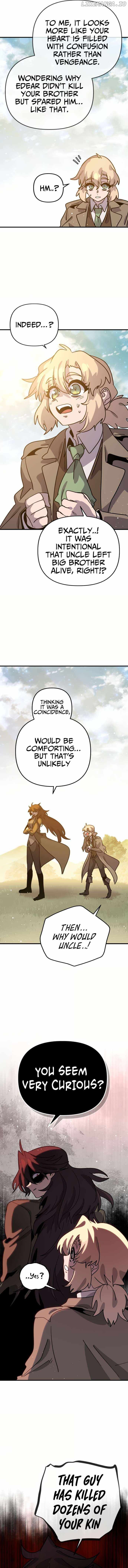 My Second Life is a Healing Life? chapter 17 page 16