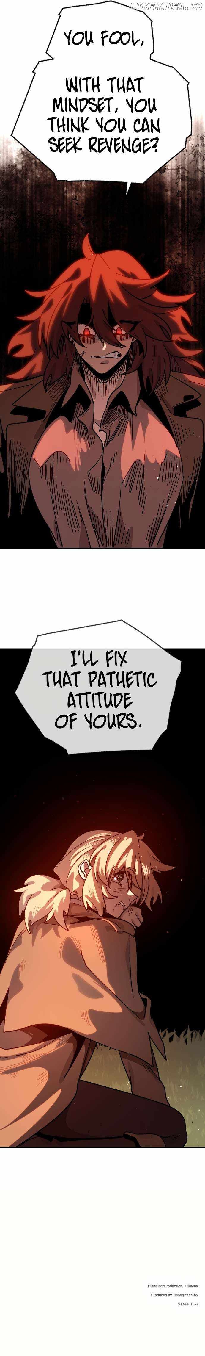 My Second Life is a Healing Life? chapter 17 page 18