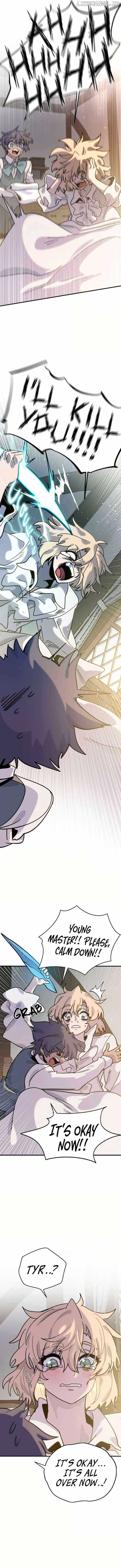 My Second Life is a Healing Life? chapter 17 page 3