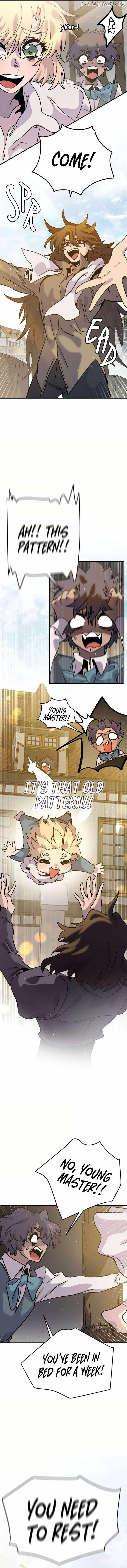 My Second Life is a Healing Life? chapter 17 page 5