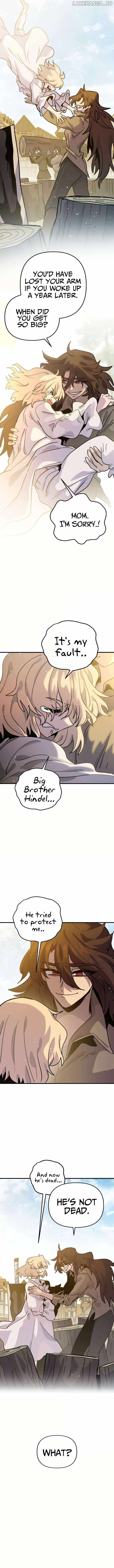 My Second Life is a Healing Life? chapter 17 page 6