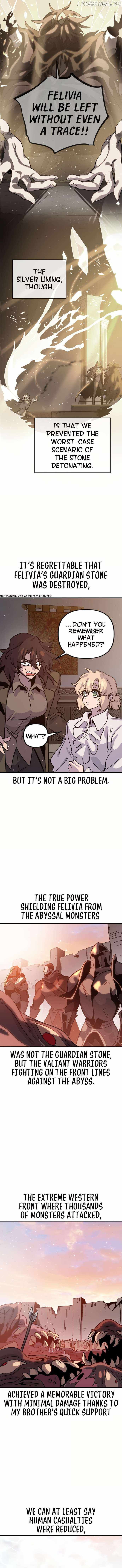 My Second Life is a Healing Life? chapter 17 page 9